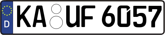 KA-UF6057