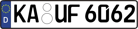 KA-UF6062
