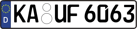 KA-UF6063