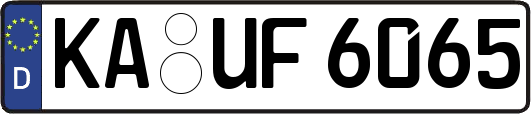 KA-UF6065