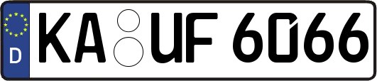 KA-UF6066