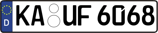 KA-UF6068