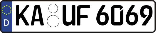 KA-UF6069