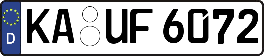 KA-UF6072