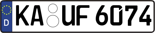 KA-UF6074