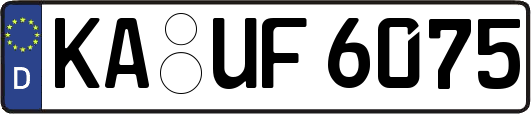 KA-UF6075