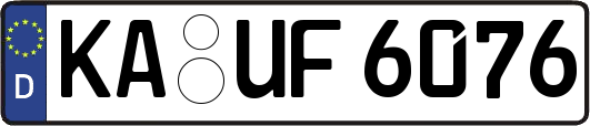 KA-UF6076