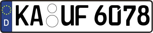 KA-UF6078