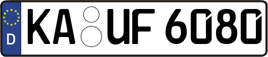 KA-UF6080
