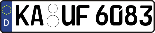 KA-UF6083