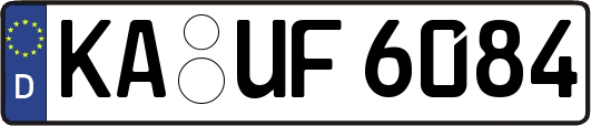 KA-UF6084
