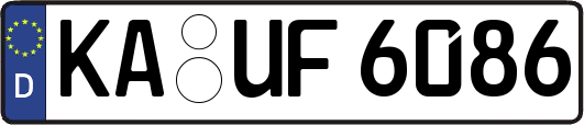KA-UF6086