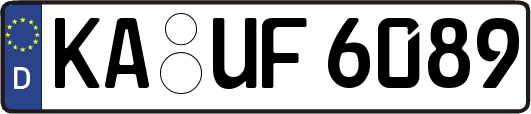 KA-UF6089