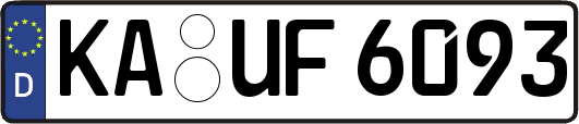 KA-UF6093