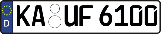KA-UF6100
