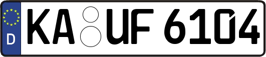 KA-UF6104