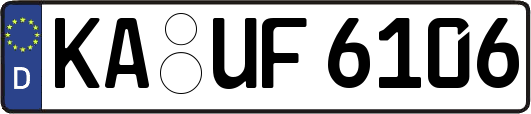 KA-UF6106