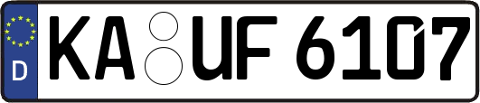 KA-UF6107