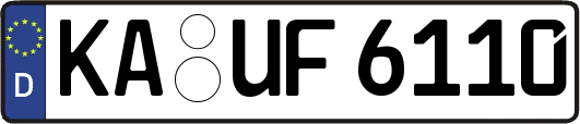 KA-UF6110