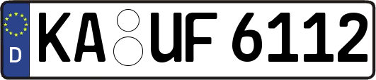 KA-UF6112