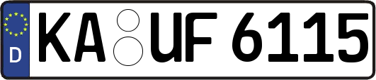 KA-UF6115