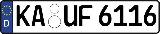 KA-UF6116