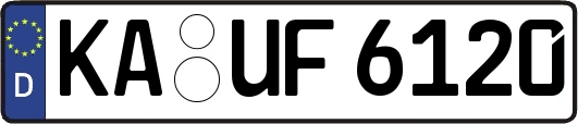KA-UF6120