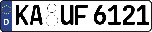 KA-UF6121