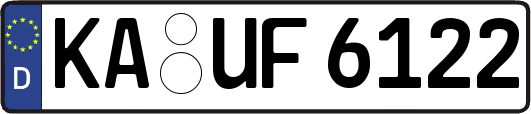 KA-UF6122