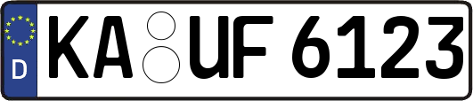 KA-UF6123
