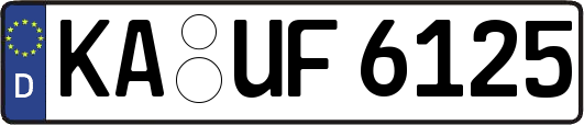 KA-UF6125