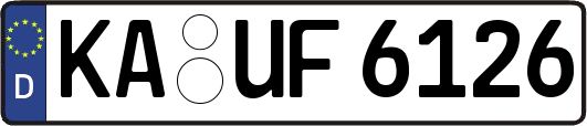 KA-UF6126