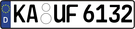 KA-UF6132