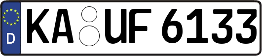 KA-UF6133