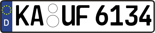 KA-UF6134