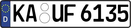 KA-UF6135