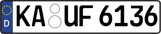 KA-UF6136