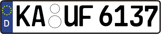 KA-UF6137