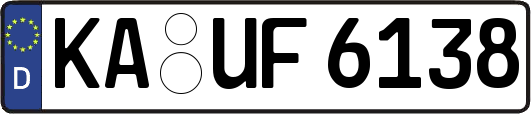 KA-UF6138
