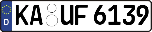 KA-UF6139