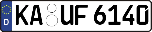 KA-UF6140