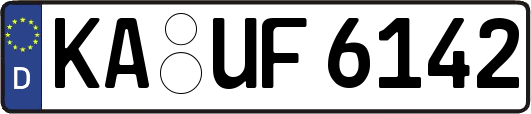 KA-UF6142