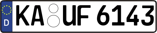 KA-UF6143