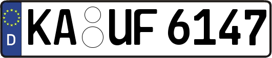 KA-UF6147