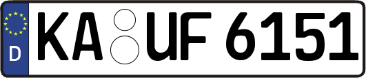 KA-UF6151