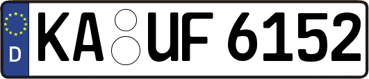 KA-UF6152