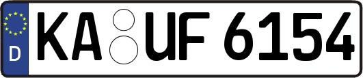 KA-UF6154