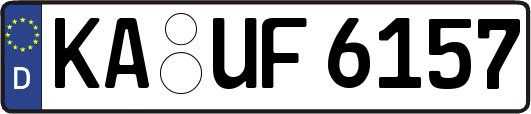KA-UF6157