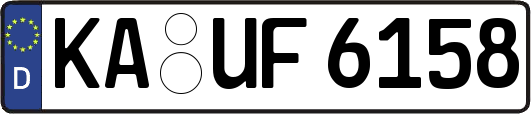 KA-UF6158