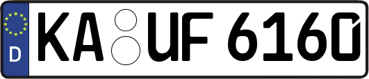KA-UF6160